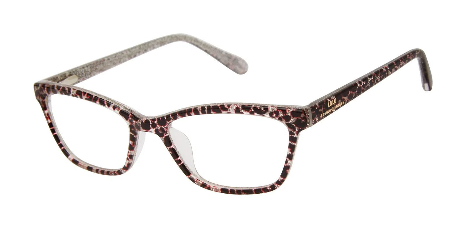 Lulu by Lulu Guinness LK044 Eyeglasses - view 2